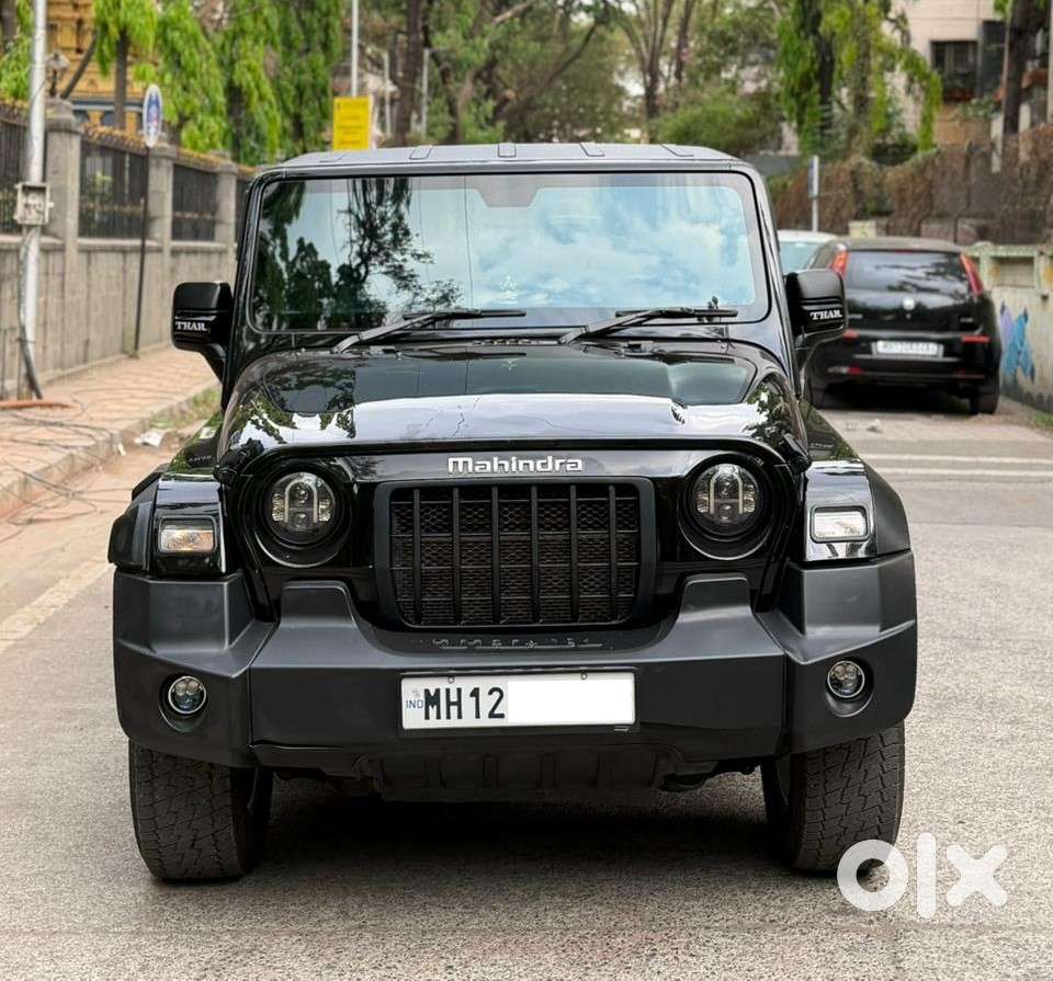 Mahindra Thar