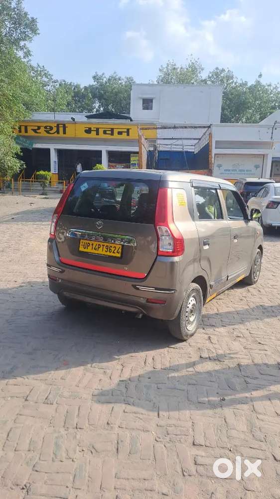 Maruti Suzuki Wagon R 2024