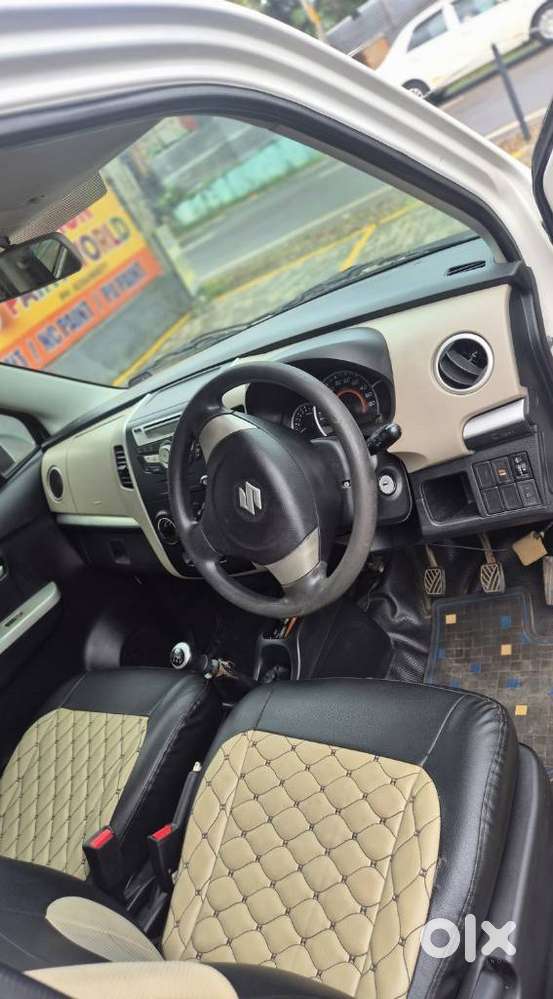 Maruti Suzuki Wagon R Vxi, 2016, Petrol