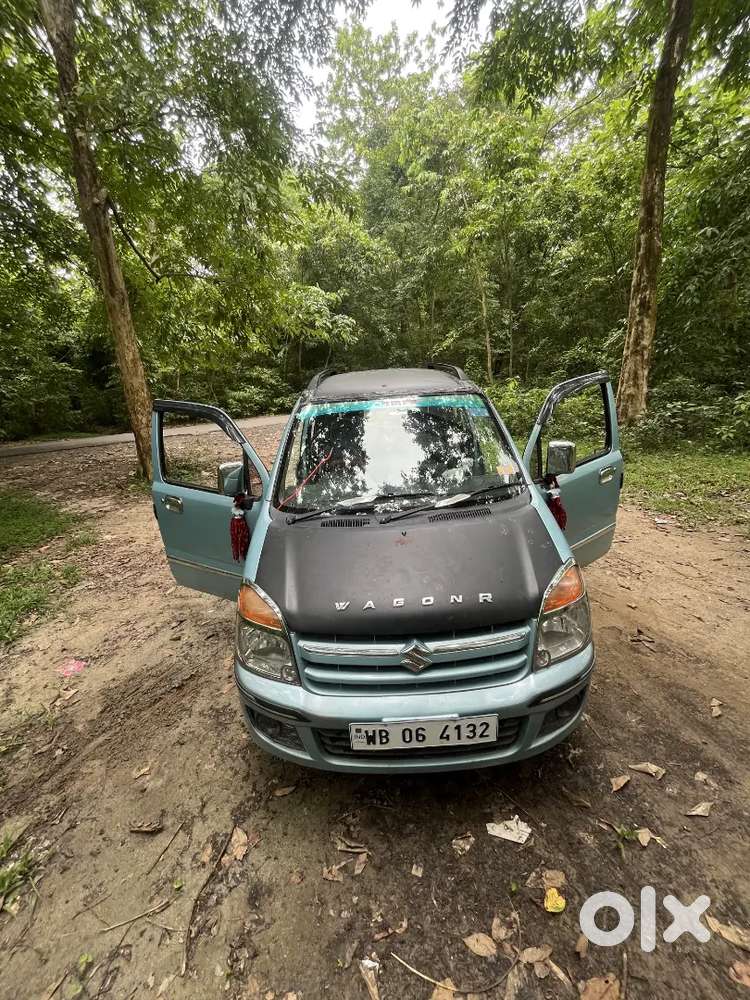 Maruti Suzuki Wagon R 2008 Petrol Good Condition