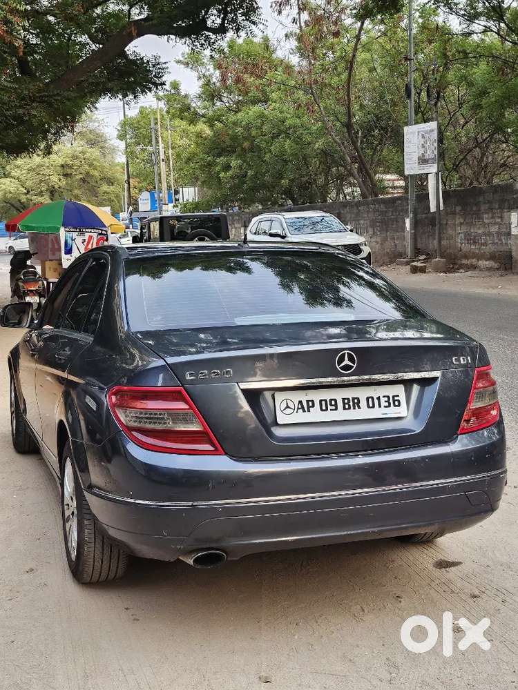 Mercedes-benz 2008 Diesel