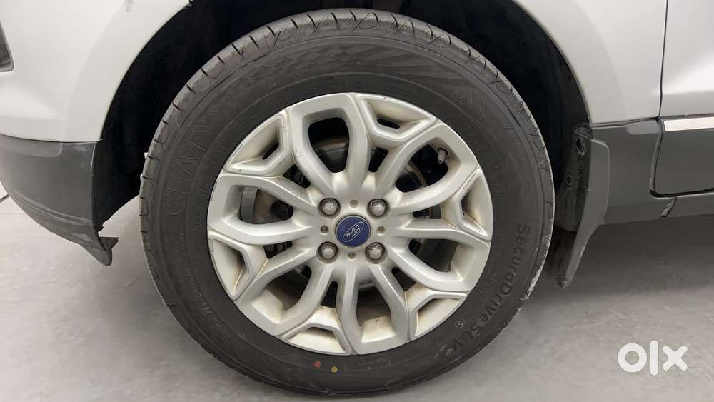 Ford Ecosport 1.5 Tdci Titanium, 2014, Diesel