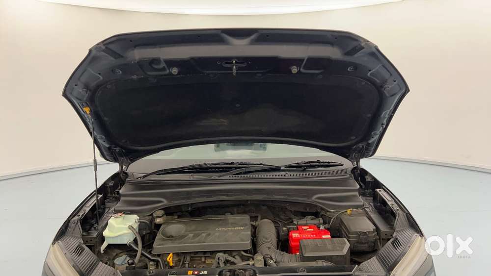 Hyundai Creta 1.4 Sx (o) Turbo Petrol Dct, 2022, Petrol