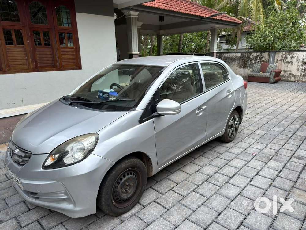 Honda Amaze 2015 Diesel Good Condition