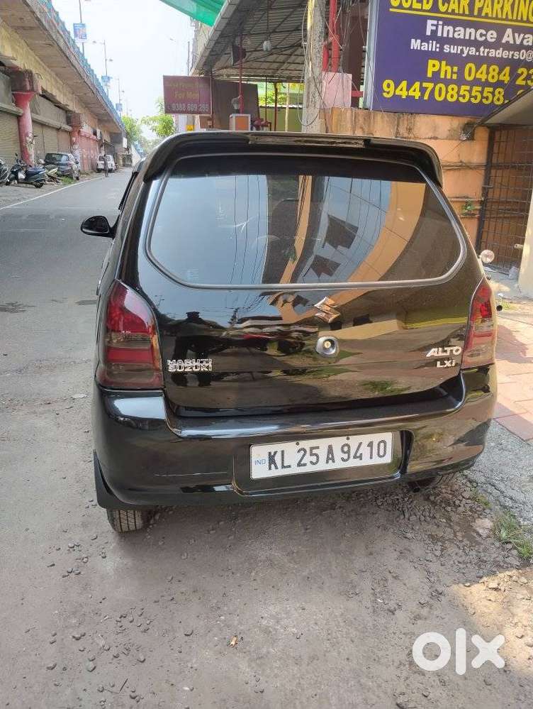 Maruti Suzuki Alto 0.8 Lxi (o), 2010, Petrol