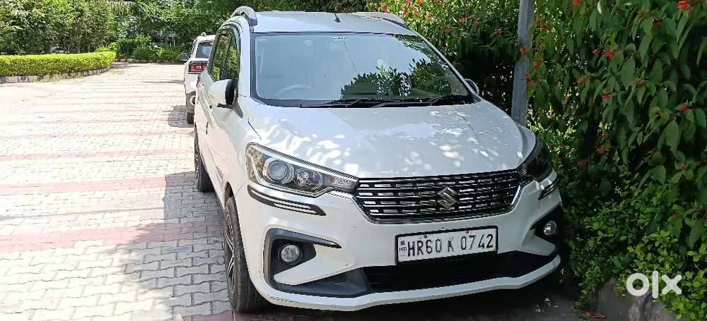 Maruti Suzuki Ertiga 2020