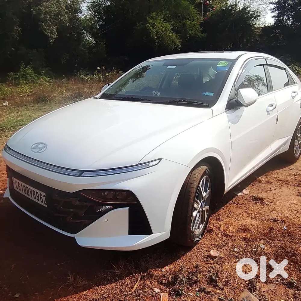 Hyundai New Verna Sx 2024