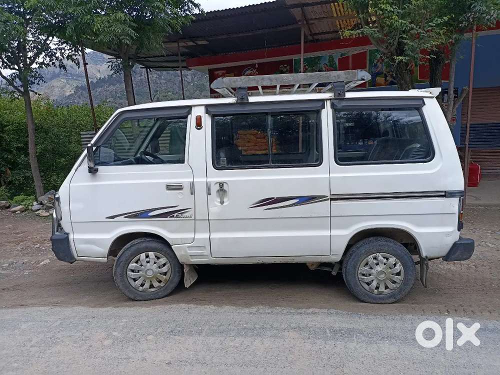 2017 Maruti Suzuki Omni Mpi Std 2017