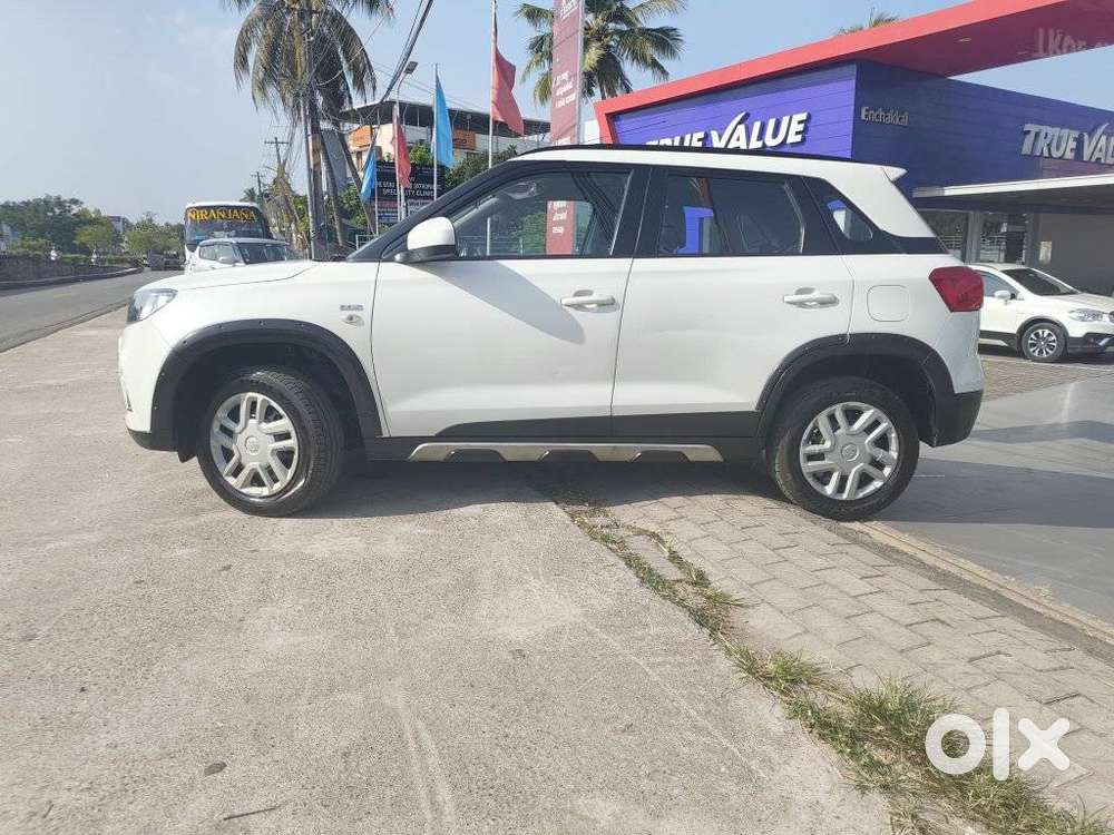 Maruti Suzuki Brezza Vdi, 2018, Diesel