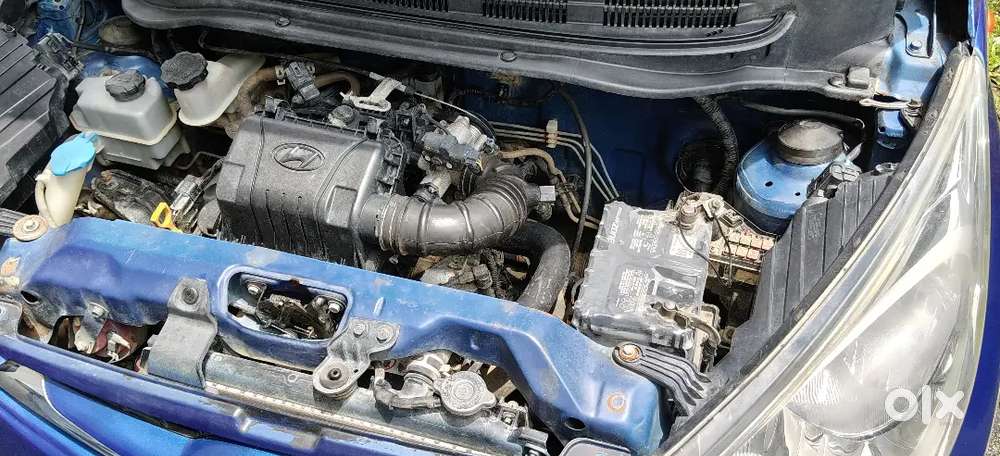 Hyundai Eon 2019 Petrol Manual