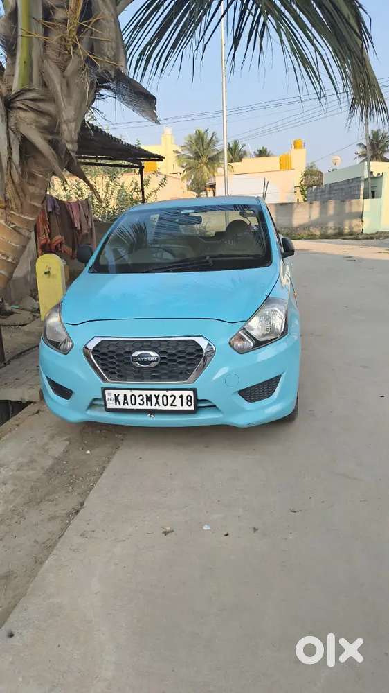 Datsun Go 2015 Petrol Well Maintained