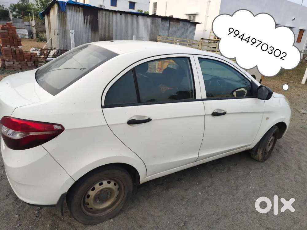Tata Zest 2018