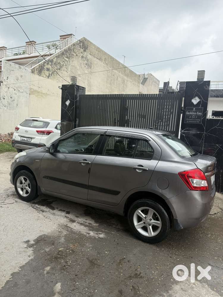 Maruti Suzuki Swift Dzire 1.3 Vxi, 2014, Petrol