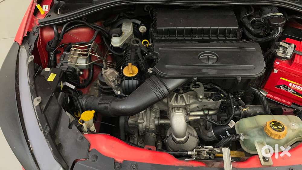Tata Tiago Xza Plus, 2021, Petrol
