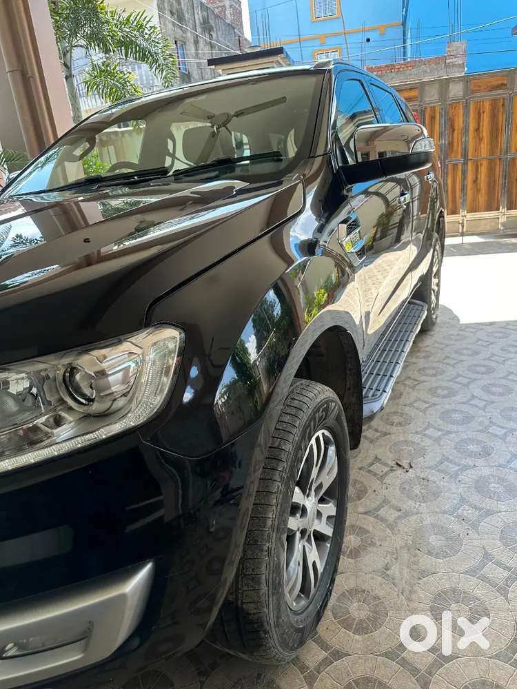 Ford Endeavour Titanium 2019 Diesel