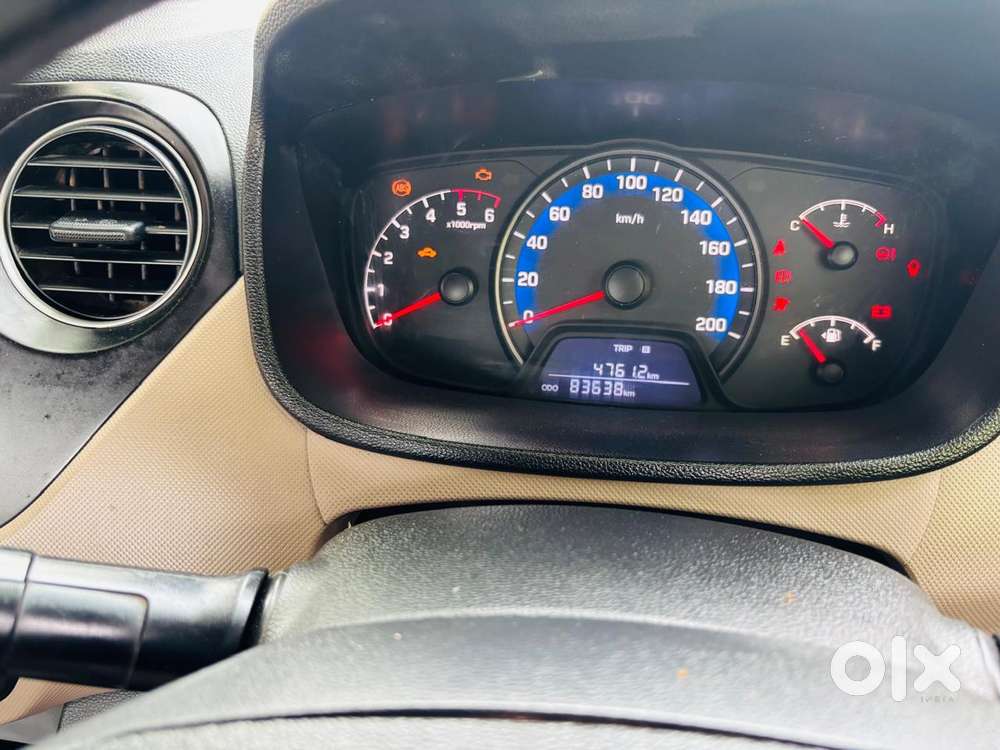 Hyundai Accent Executive, 2017, Diesel