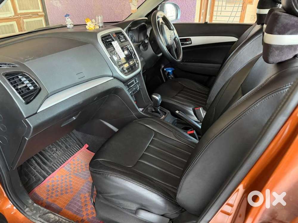 Good Condition Car 2018 Model Diesel