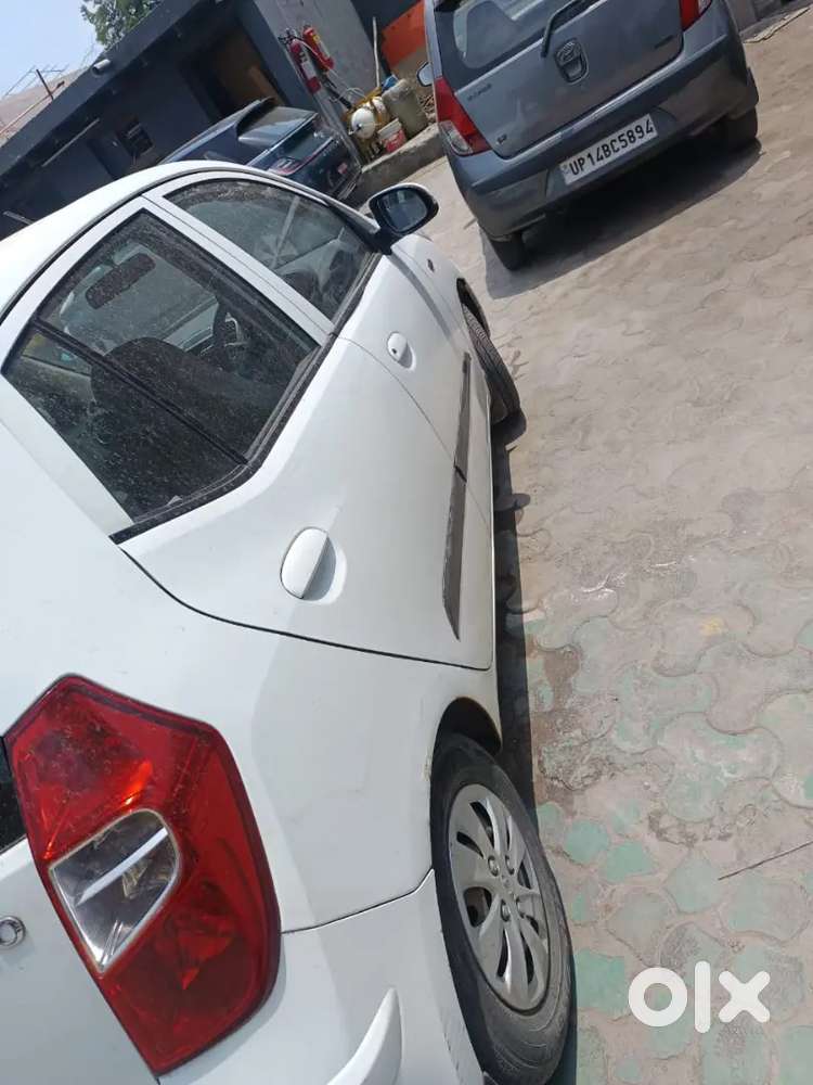 Hyundai I10 2012 Cng & Hybrids 112000 Km Driven