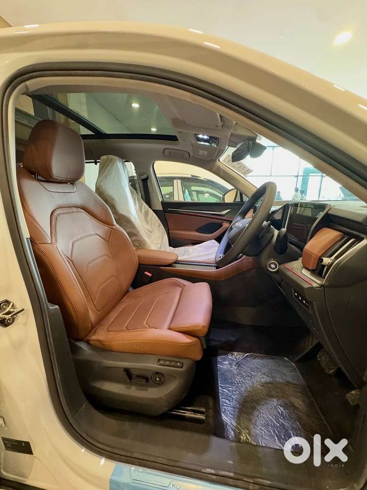 Skoda Kodiaq 2.0 L&k Tsi Dsg, 2026, Petrol