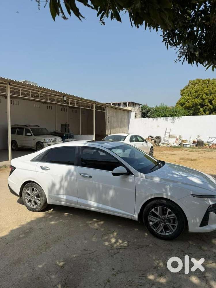 50 Hzar Ka Number Hyundai New Verna 2023 Petrol Well Maintained