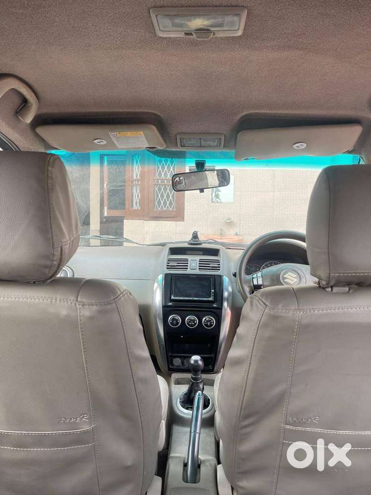 Maruti Suzuki Sx4