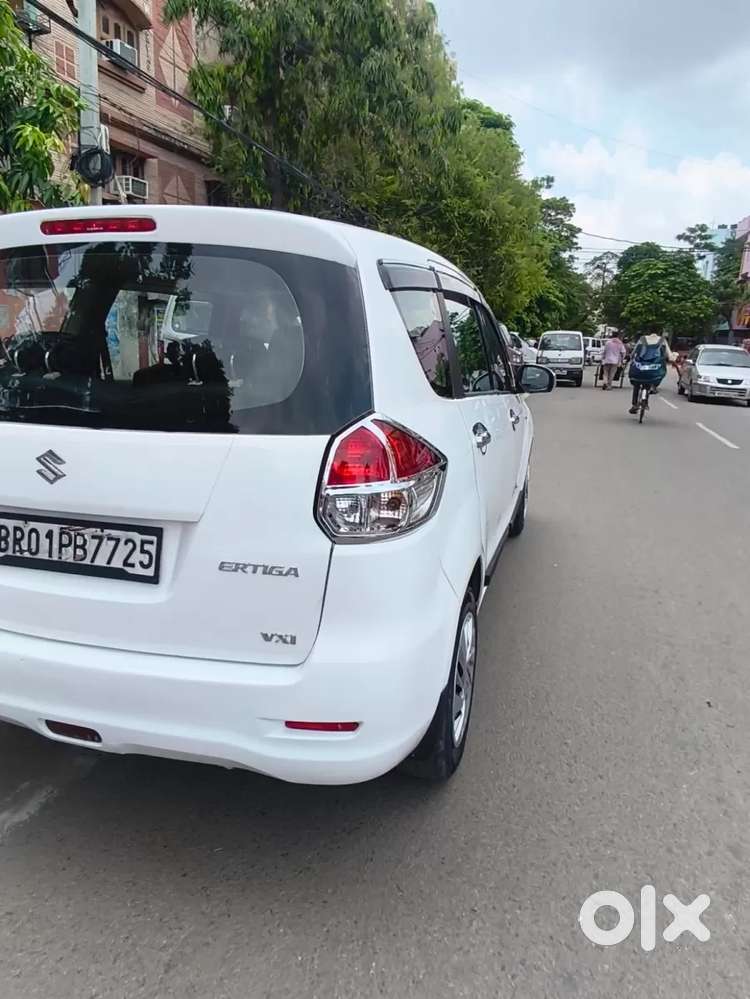 Maruti Suzuki Ertiga 1.4 Vxi Abs, 2013, Petrol