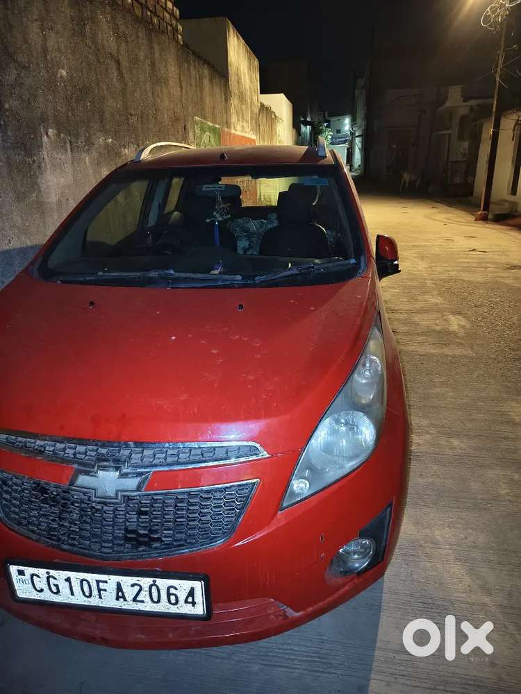 Chevrolet Beat Good Condition