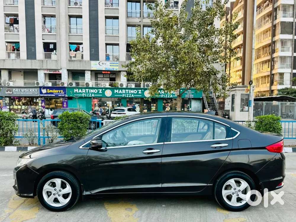 Honda City I-dtec V, 2015, Diesel