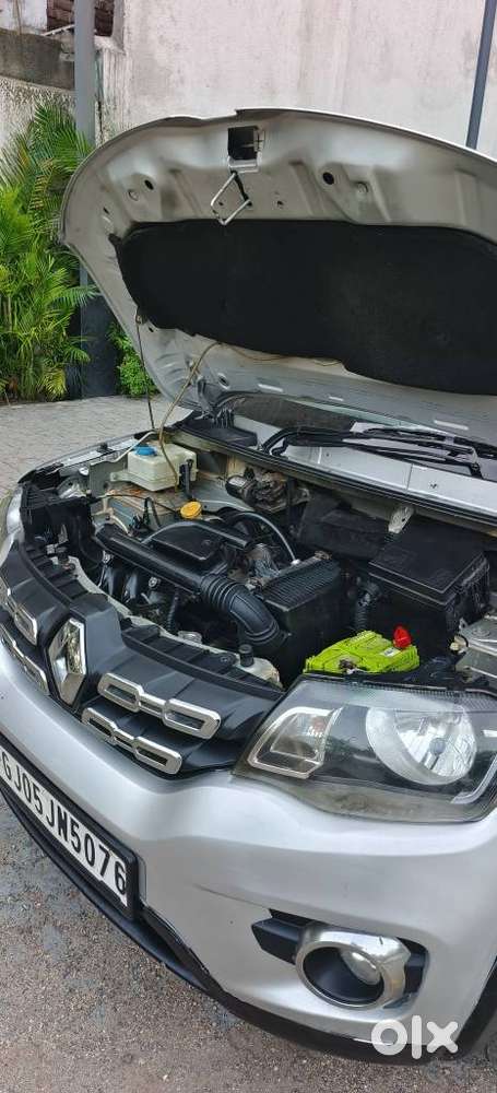 Renault Kwid, 2016, Petrol