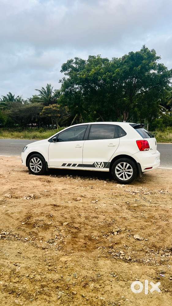 Volkswagen Polo 1.2 Gt 2015