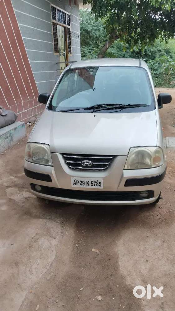 Hyundai Santro Xing Gls Plus 2006