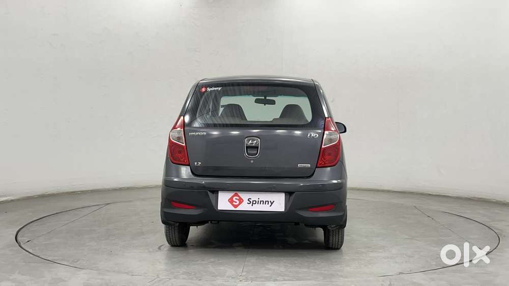 Hyundai I10 Magna 1.2 Itech Se, 2012, Petrol