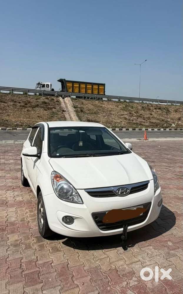 Hyundai I20 2010 Petrol Good Condition
