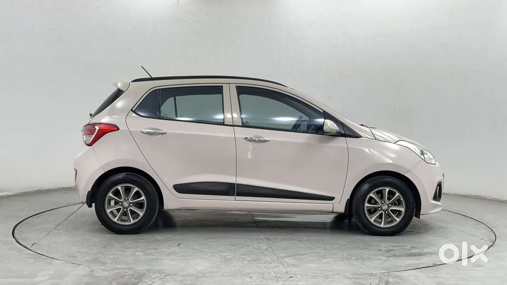 Hyundai Grand I10 1.2 Kappa Asta (o) Vtvt, 2013, Petrol