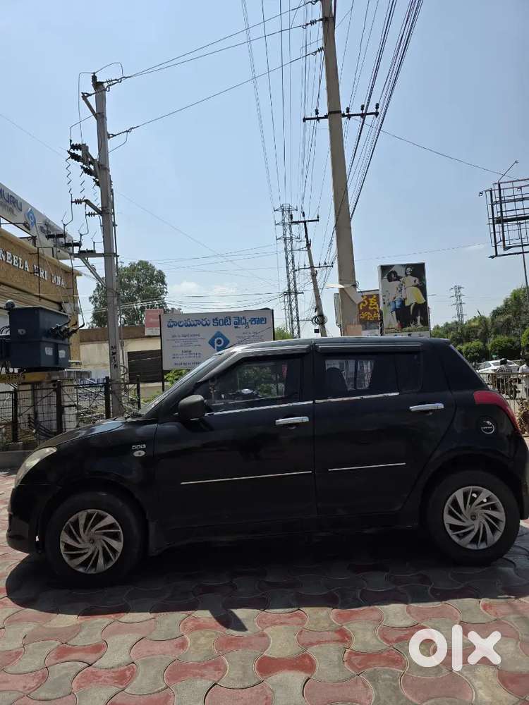 Maruti Suzuki Swift 2010
