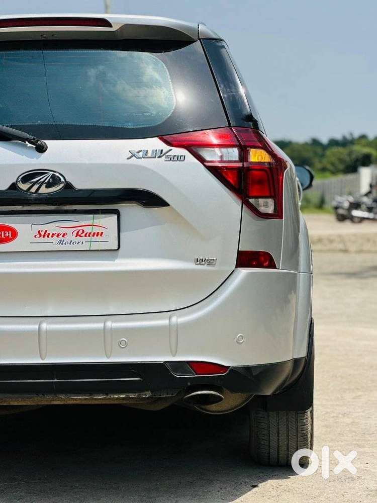 Mahindra Xuv500 W9, 2019, Diesel