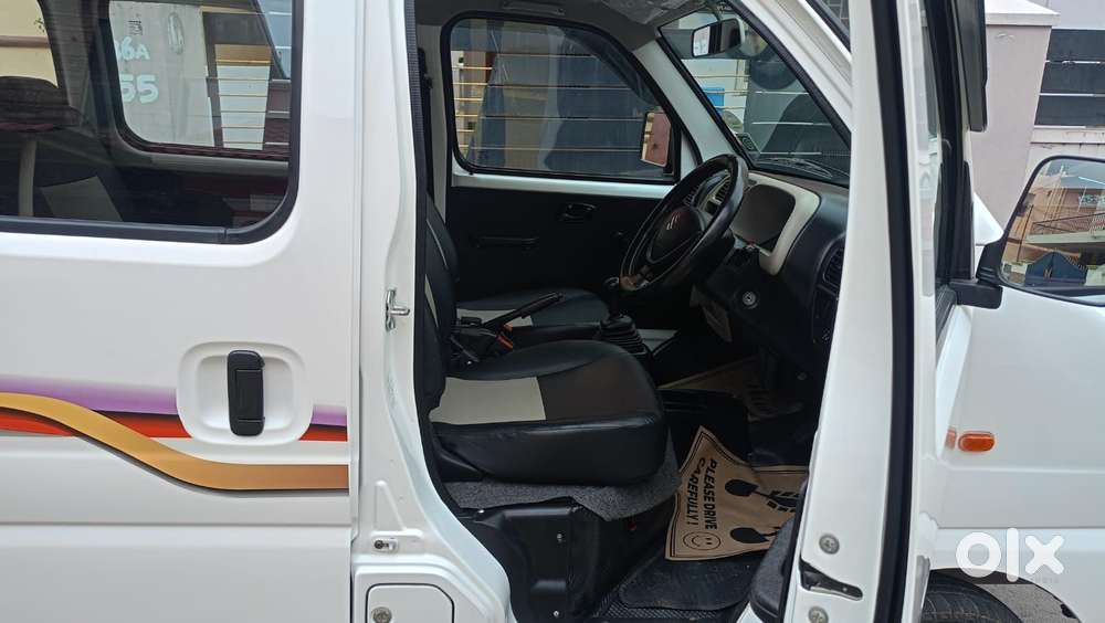 Maruti Suzuki Eeco 5 Seater Ac, 2020, Petrol