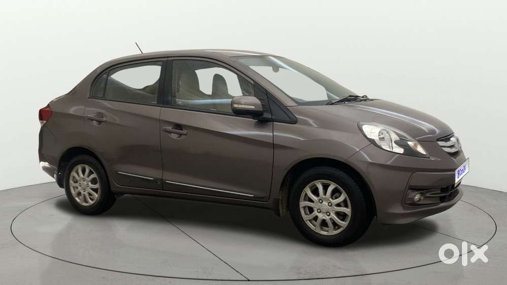 Honda Amaze 2013-2016 Vx At I-vtech, 2014, Petrol