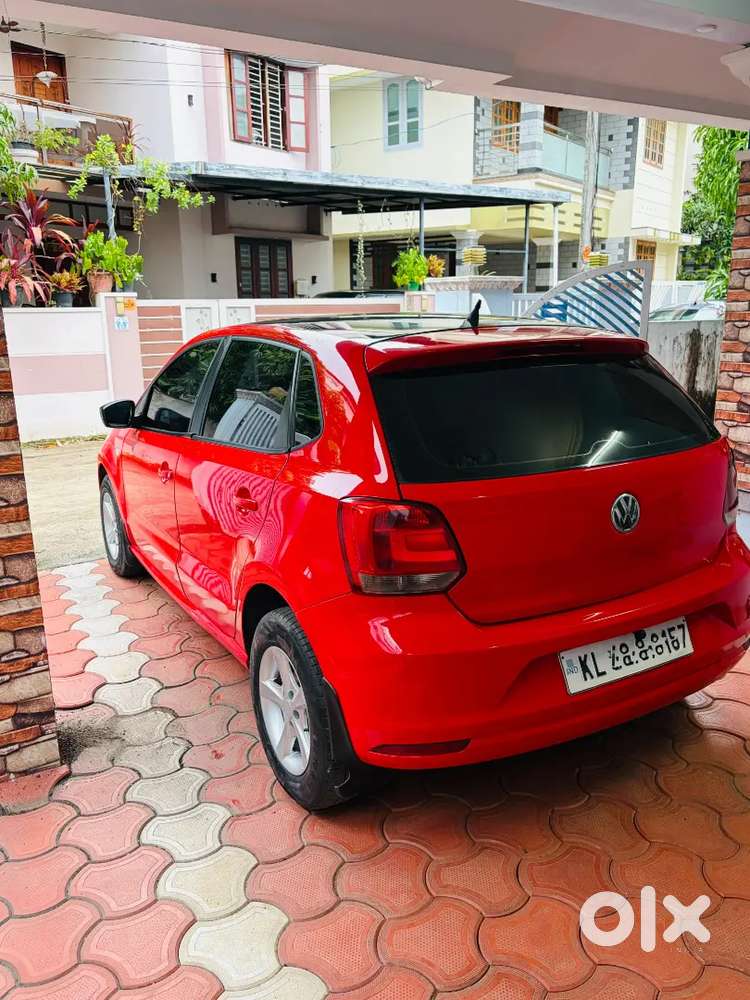 Volkswagen Polo 2031 All Papers Are Clear