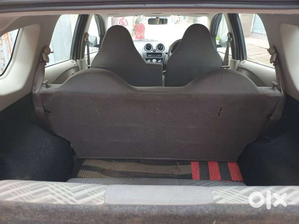 Datsun Go Plus A, 2015, Petrol