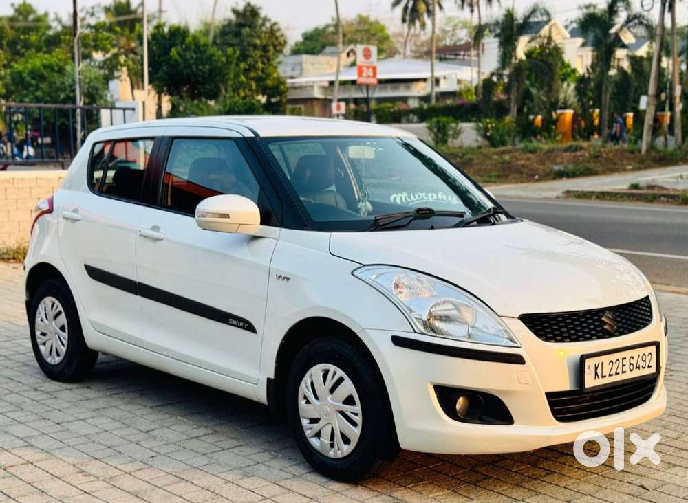 Maruti Suzuki Swift 2004-2010 Vxi With Abs, 2013, Petrol