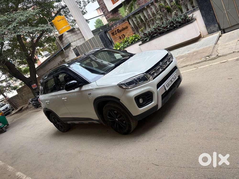 Maruti Suzuki Vitara Brezza Zdi Amt, 2018, Diesel