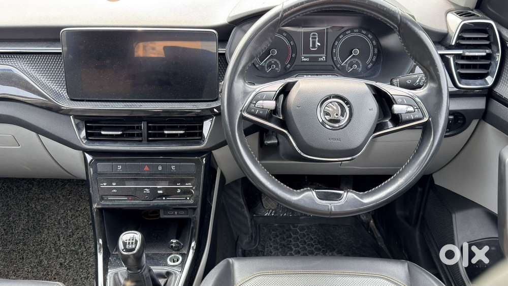 Skoda Kushaq 1.0 Tsi Style, 2021, Petrol