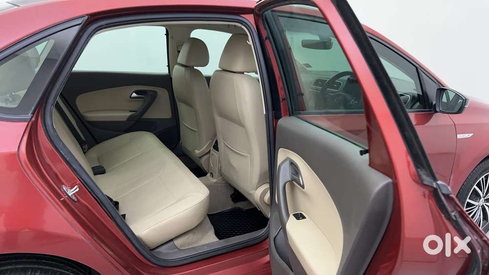 Volkswagen Vento 1.0 Red & White Edition, 2020, Petrol