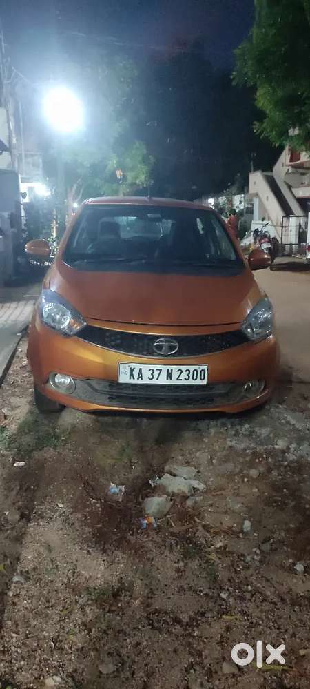 Tata Tiago 2018 Petrol Good Condition