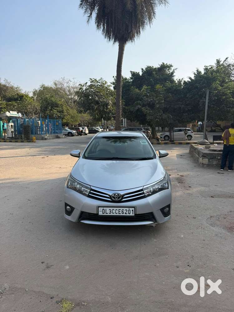 Toyota Corolla Altis 1.8 G, 2016, Petrol