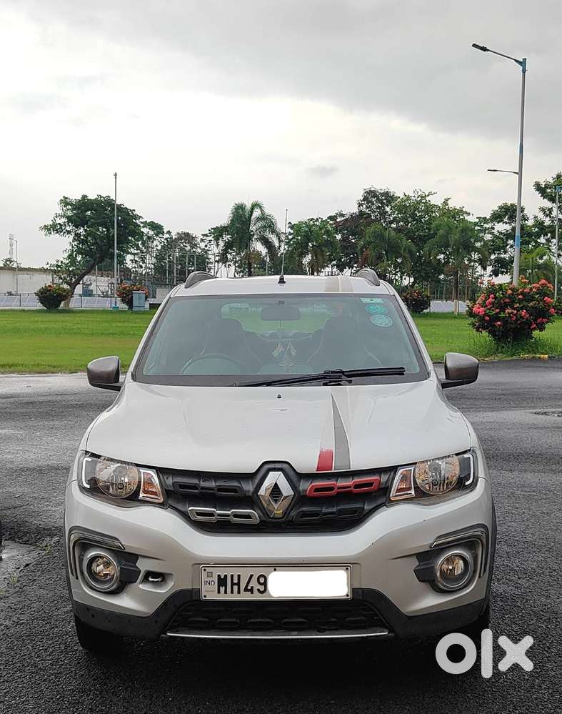 Renault Kwid 1.0 Rxt (o) Amt &ndash; 2017 | Automatic | Petrol | 53,000 Km