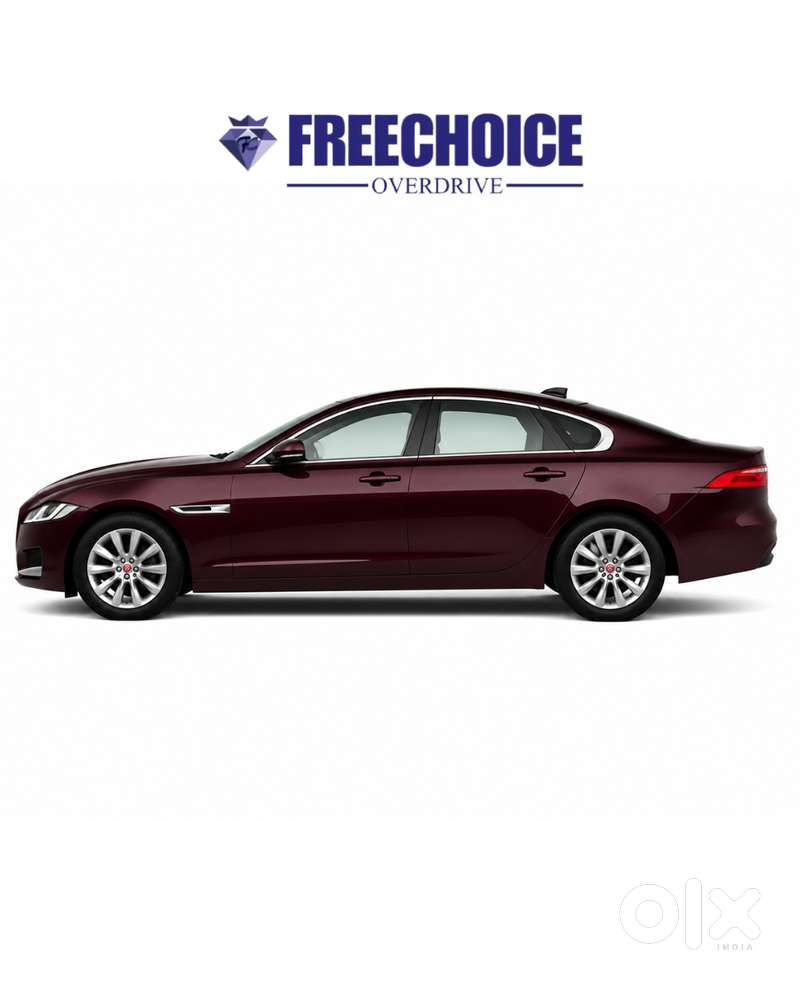 Jaguar Xf 2.0 Prestige  Diesel  Rossello Red  Only 4100kms Done.