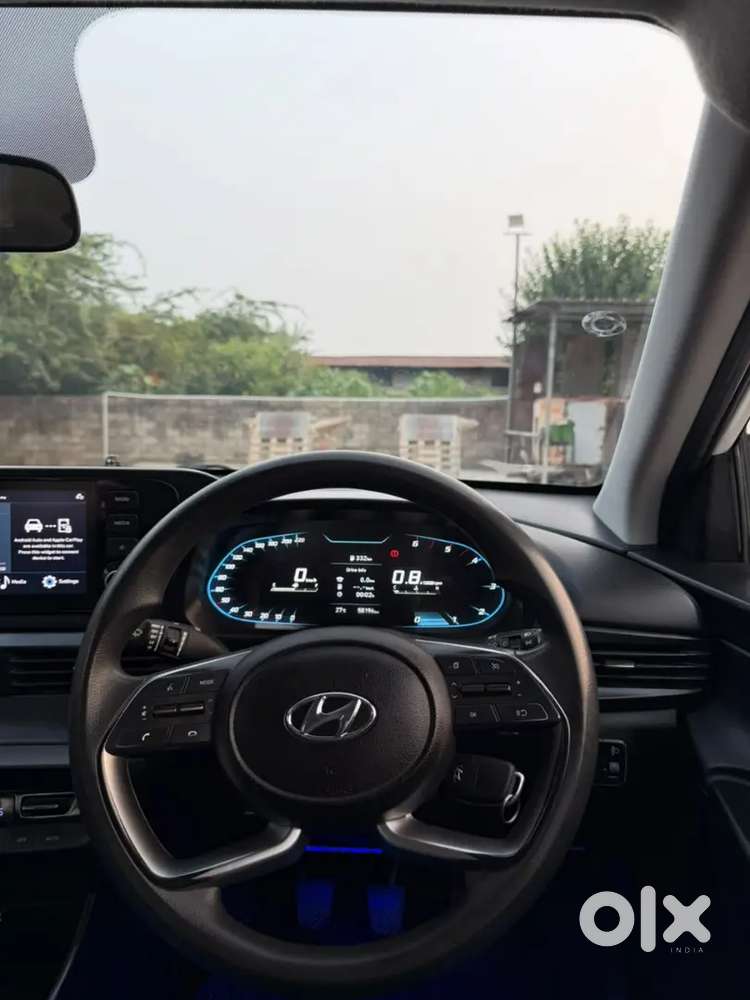 Hyundai New I20 Sportz 2022