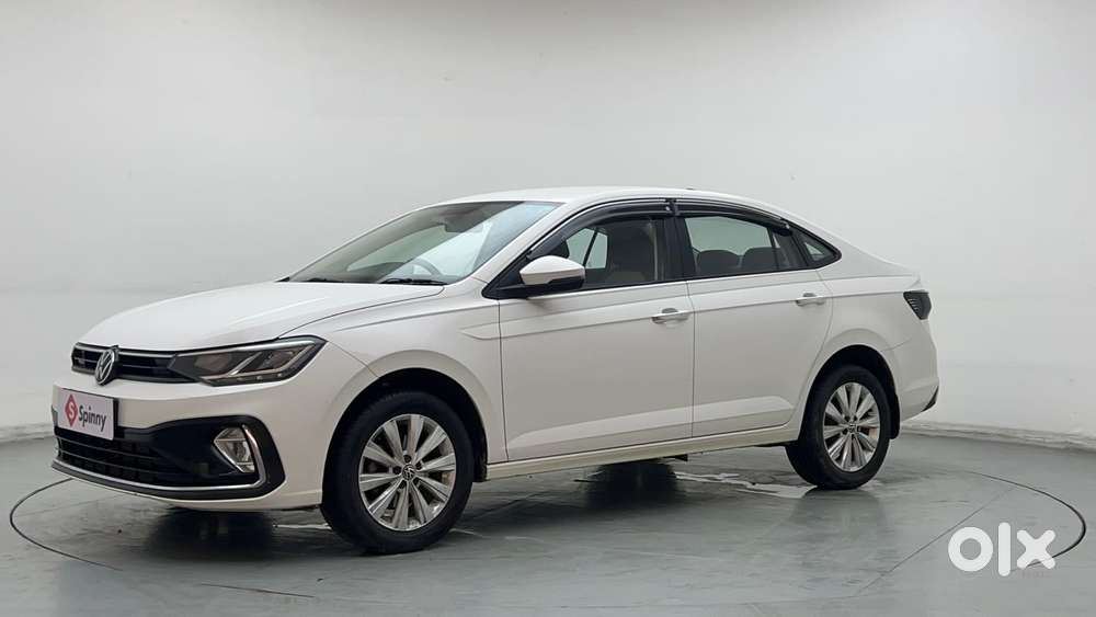 Volkswagen Virtus Highline Plus 1.0 Tsi At, 2024, Petrol